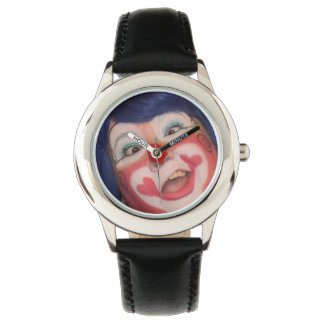 Goofy Giggles Horloge