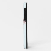 Goofy Giraffe iPhone 5 Coque (Dos/Gauche)
