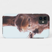 Goofy Giraffe iPhone 5 Coque (Dos (Horizontal))