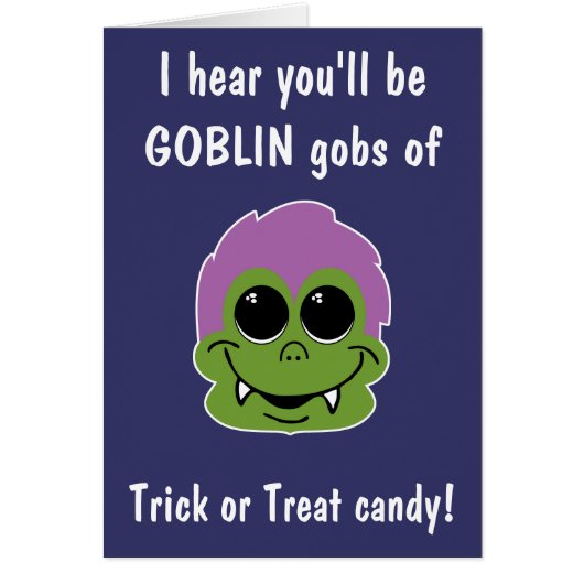 Goofy Goblin (Voorkant)