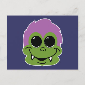 Goofy Goblin Briefkaart
