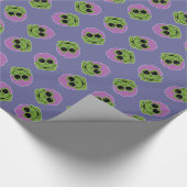 Goofy Goblin Cadeaupapier (Hoek)