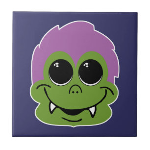 Goofy Goblin Tegeltje