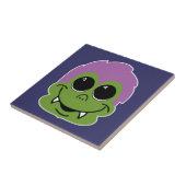 Goofy Goblin Tegeltje (Zijkant)