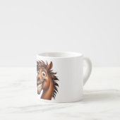 Goofy Horse Explorer Mug (Devant droit)