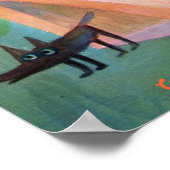 Goofy House Poster (Hoek)