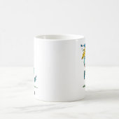 Goofy Jogger Mug - Personnalisable Running Gift (Centre)