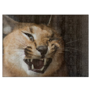 Goofy Lynx Snijplank