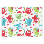 Goofy Monsters Nappe de vacances (Devant (Horizontal))
