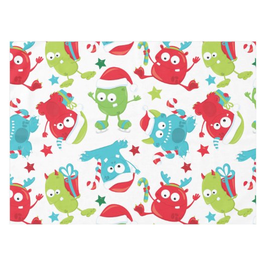 Goofy Monsters Nappe de vacances (Devant (Horizontal))