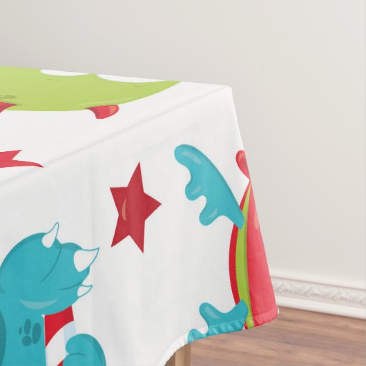 Goofy Monsters Nappe de vacances (In Situ)