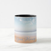 Goog matin tasses de café (Centre)