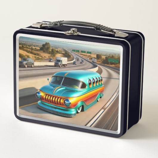 Googie Van (Voorkant)