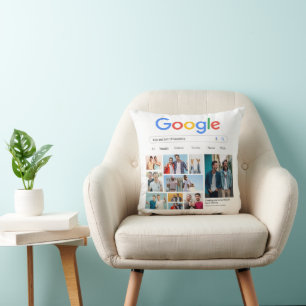 Google Beste Vrienden voor Altijd Foto's Bestie Kussen