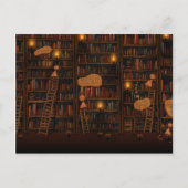 Google Data Center Briefkaart (Voorkant)