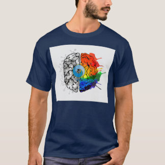 Google DeepMind resize T-shirt