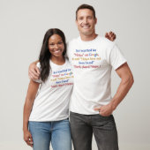 Google en Ninjas T-shirt (Unisex)