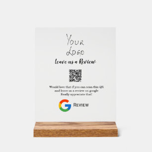 Google examen logo de l'entreprise Analyser QR exa