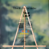 Google examen logo entreprise site Web scanner cod (Neutre)