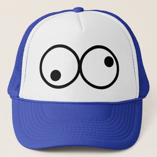 GOOGLE EYES® Monster Trucker Pet (Voorkant)