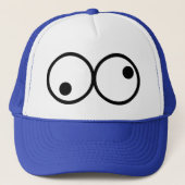 GOOGLE EYES® Monster Trucker Trucker Pet (Voorkant)