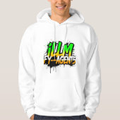 Google Gemini moderne logo design T-shirts (Voorkant)