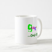 google het... koffiemok (Voorkant rechts)