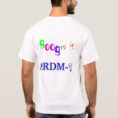 google het... t-shirt (Achterkant)