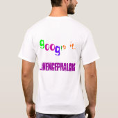 google het... t-shirt (Achterkant)