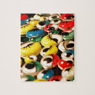 Google ogen legpuzzel