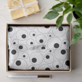 Google ogen tissuepapier (Geschenk)