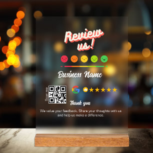 Google Review My Business Merci Qr Code