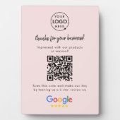 Google-Reviewen | Bedrijfsclassificatie Verzoek Ro Fotoplaat (voorkant)