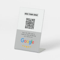 Google-Reviewen | Business Review Link QR Code