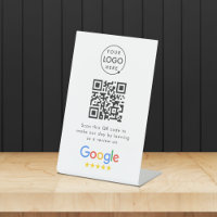 Google-Reviewen | Business Review Link QR Code