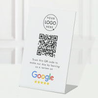 Google-Reviewen | Business Review Link QR Code