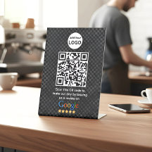 Google-Reviewen | Business Review Link QR Code