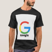 Google Tshirt (Devant)
