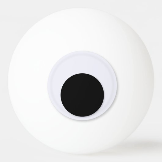 Googly Eye Funny Pingpongballen (Voorkant)