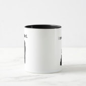 Googly-Eyed Stapler Mok (Midden)