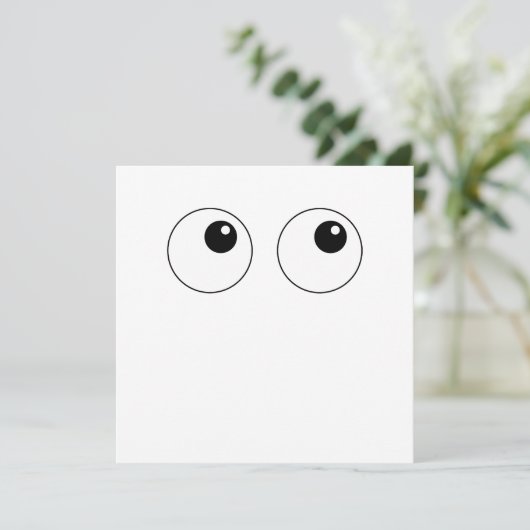 Googly Eyes (Staand voorkant)