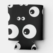 Googly Eyes Blikjeskoeler (Achterkant)