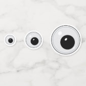 Googly Eyes Confetti (Voorkanten)