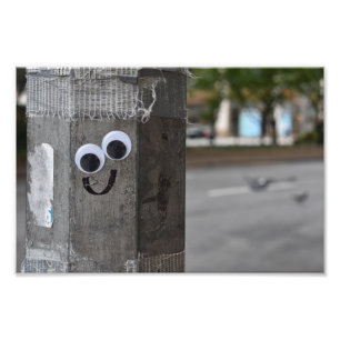 Googly Eyes Eyeballs New York City Photographie NY