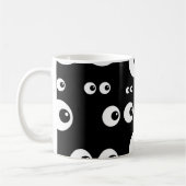 Googly Eyes Koffiemok (Links)