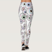 Googly Eyes Leggings (Achterkant)