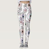 Googly Eyes Leggings (Voorkant)