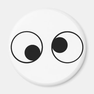 Googly Eyes Magnet Magneet