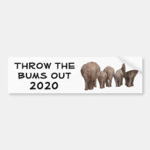 Gooi de Bums Out 2020