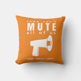 gooi het kussen "ZE KUNNEN NIET.."